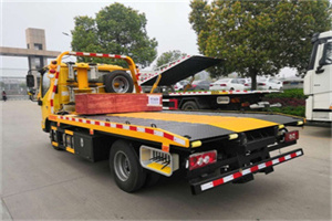 中方道路救援拖车报价