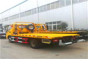 中方附近拖车救援搭电